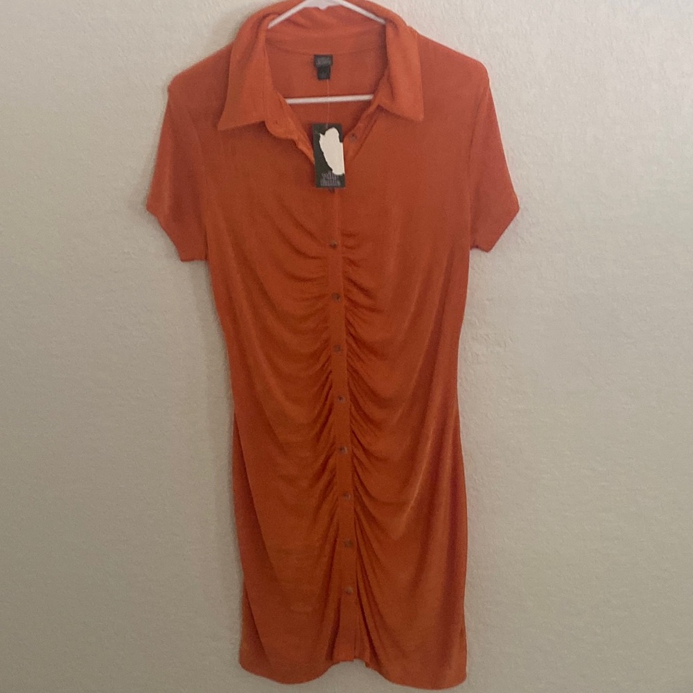 Wild fable dress